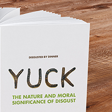 Disgusted by Dinner Book System
