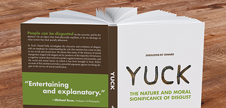 Disgusted by Dinner Book System