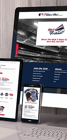 MLB T-Shirt Club